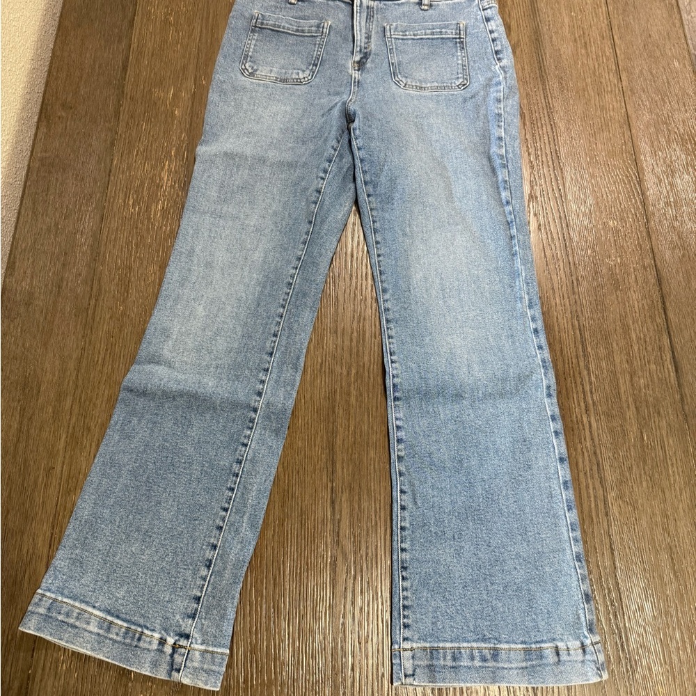 Michael Kors Light Blue Jeans